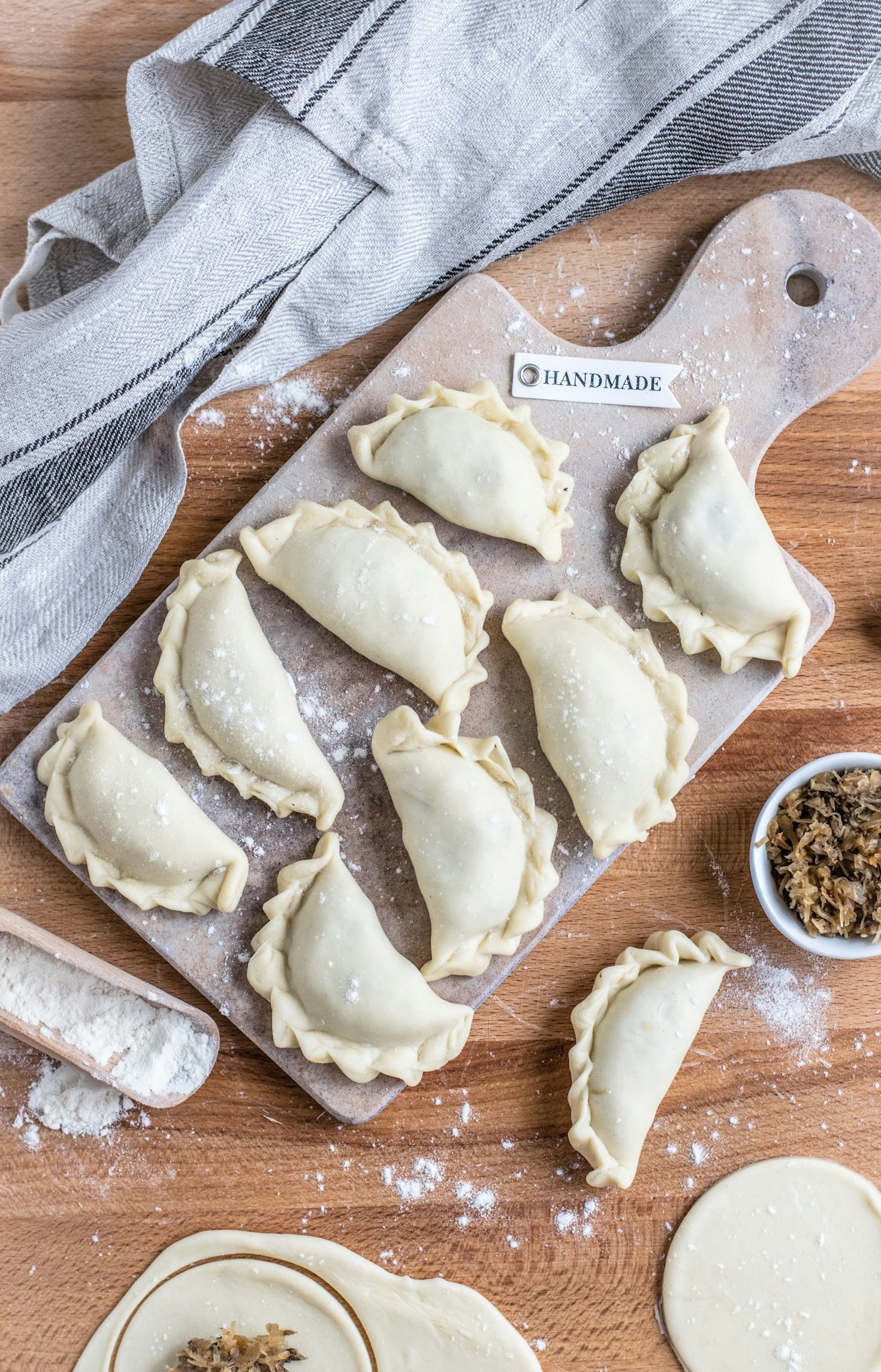 Spice Up Your Lunch Break with Dumpling Magic